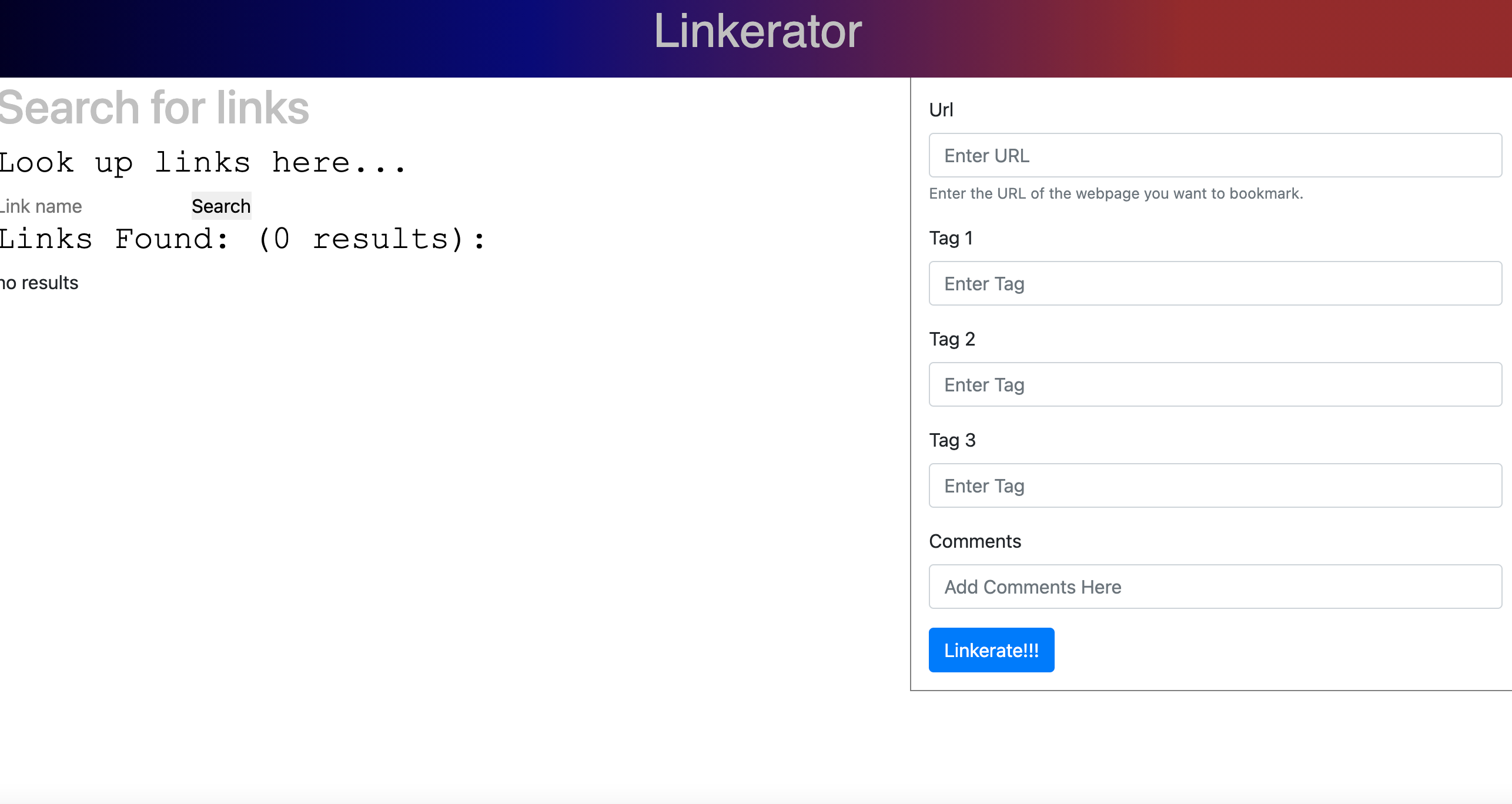 Linkerator
